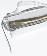 JIL SANDER（ジルサンダー）ショルダーバッグ シルバー サイズ:- レディース/2200684492155