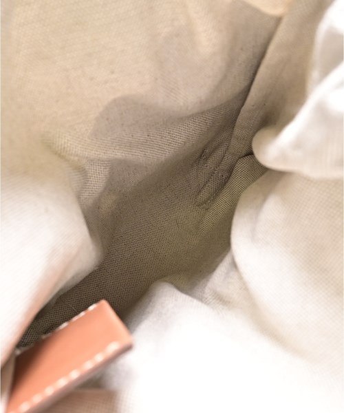 JIL SANDER（ジルサンダー）ショルダーバッグ 茶 サイズ:- メンズ/2200684492186