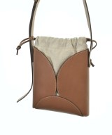 JIL SANDER（ジルサンダー）ショルダーバッグ 茶 サイズ:- メンズ/2200684492186