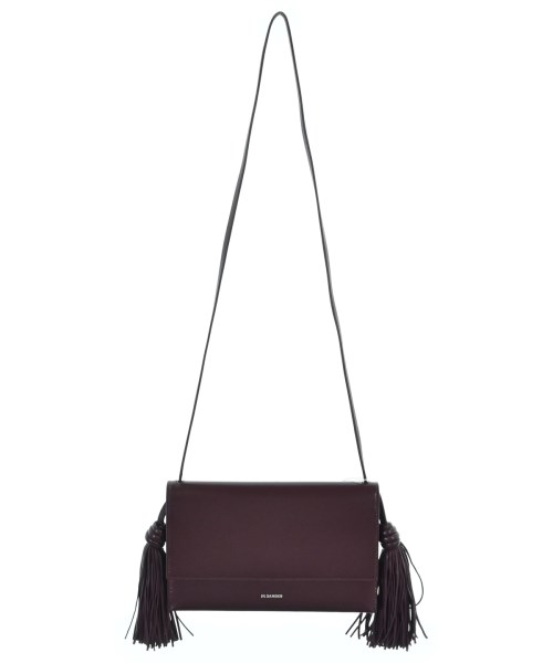 JIL SANDER(ジルサンダー)ショルダーバッグ 赤 サイズ:-/2200684492193