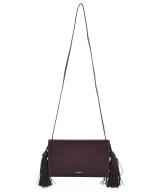 JIL SANDER（ジルサンダー）ショルダーバッグ 赤 サイズ:- メンズ/2200684492193