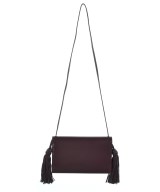 JIL SANDER（ジルサンダー）ショルダーバッグ 赤 サイズ:- メンズ/2200684492193
