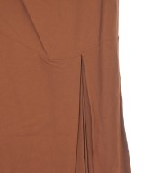 JIL SANDER（ジルサンダー）ワンピース 茶 サイズ:36(XS位) レディース/2200684643045
