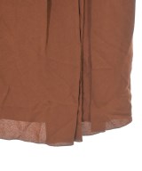 JIL SANDER（ジルサンダー）ワンピース 茶 サイズ:36(XS位) レディース/2200684643045
