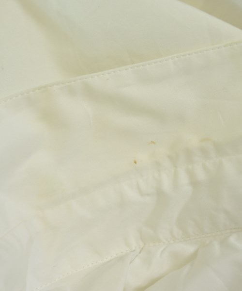 JIL SANDER（ジルサンダー）カジュアルシャツ 白 サイズ:36(XS位) レディース/2200684643205