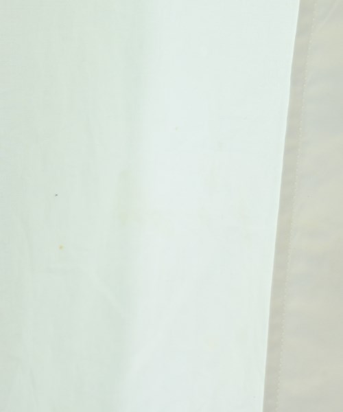 JIL SANDER（ジルサンダー）カジュアルシャツ 白 サイズ:36(XS位) レディース/2200684643205