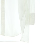 JIL SANDER（ジルサンダー）カジュアルシャツ 白 サイズ:36(XS位) レディース/2200684643205