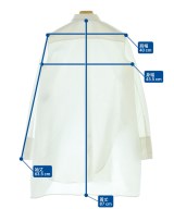 JIL SANDER（ジルサンダー）カジュアルシャツ 白 サイズ:36(XS位) レディース/2200684643205