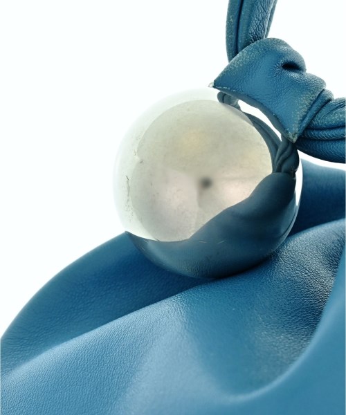 JIL SANDER（ジルサンダー）ハンドバッグ 青 サイズ:- レディース/2200684733098