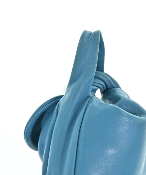 JIL SANDER（ジルサンダー）ハンドバッグ 青 サイズ:- レディース/2200684733098
