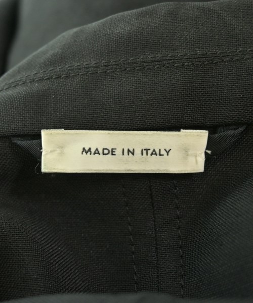 JIL SANDER（ジルサンダー）その他 黒 サイズ:54(XXL位) メンズ/2200684745060