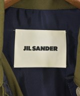 JIL SANDER（ジルサンダー）シャツワンピース カーキ サイズ:36(XS位) レディース/2200684750149