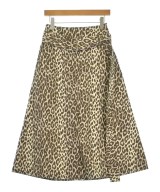 JIL SANDER（ジルサンダー）ロング・マキシ丈スカート 白 サイズ:34(XXS位) レディース/2200684750248