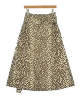 JIL SANDER（ジルサンダー）ロング・マキシ丈スカート 白 サイズ:34(XXS位) レディース/2200684750248