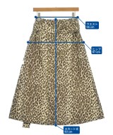 JIL SANDER（ジルサンダー）ロング・マキシ丈スカート 白 サイズ:34(XXS位) レディース/2200684750248