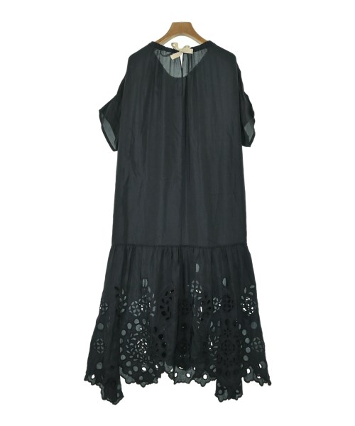 JIL SANDER（ジルサンダー）ワンピース 黒 サイズ:34(XXS位) レディース/2200684750293