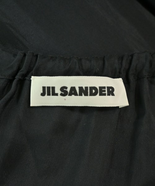 JIL SANDER（ジルサンダー）ワンピース 黒 サイズ:34(XXS位) レディース/2200684750293