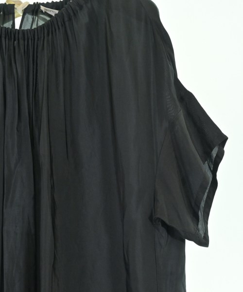 JIL SANDER（ジルサンダー）ワンピース 黒 サイズ:34(XXS位) レディース/2200684750293