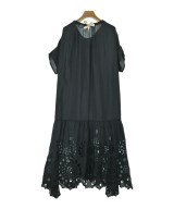 JIL SANDER（ジルサンダー）ワンピース 黒 サイズ:34(XXS位) レディース/2200684750293