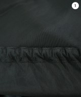 JIL SANDER（ジルサンダー）ワンピース 黒 サイズ:34(XXS位) レディース/2200684750293