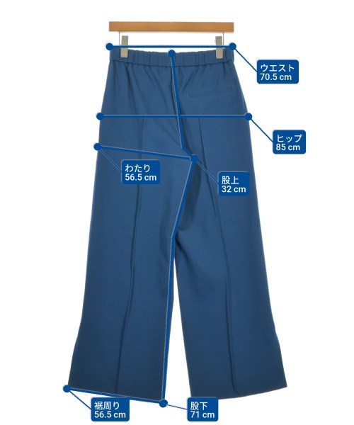 JIL SANDER（ジルサンダー）その他 青 サイズ:34(XXS位) レディース/2200684750316