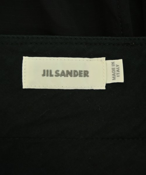 JIL SANDER（ジルサンダー）ショートパンツ 黒 サイズ:46(M位) メンズ/2200685093030