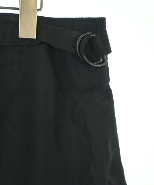 JIL SANDER（ジルサンダー）ショートパンツ 黒 サイズ:46(M位) メンズ/2200685093030