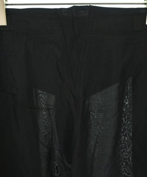 JIL SANDER（ジルサンダー）ショートパンツ 黒 サイズ:46(M位) メンズ/2200685093030