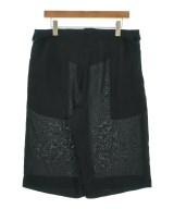 JIL SANDER（ジルサンダー）ショートパンツ 黒 サイズ:46(M位) メンズ/2200685093030