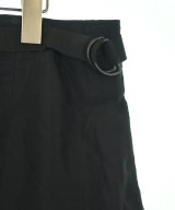 JIL SANDER（ジルサンダー）ショートパンツ 黒 サイズ:46(M位) メンズ/2200685093030