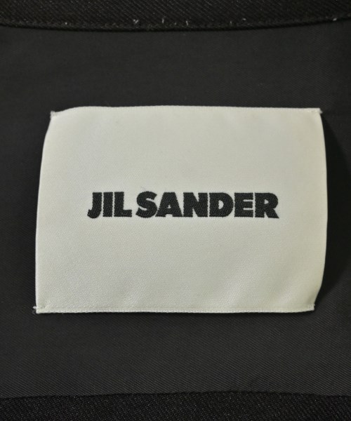 JIL SANDER（ジルサンダー）カジュアルシャツ 茶 サイズ:40(L位) メンズ/2200685132012