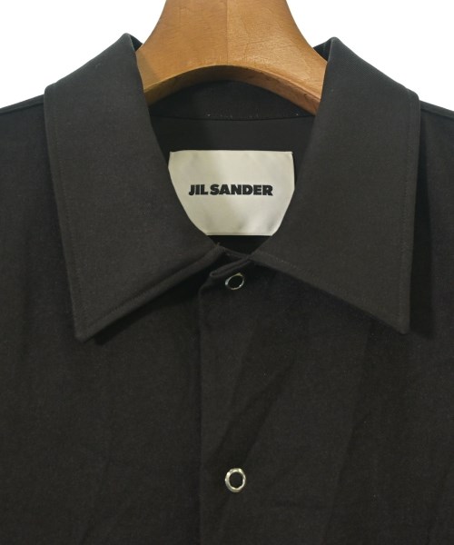JIL SANDER（ジルサンダー）カジュアルシャツ 茶 サイズ:40(L位) メンズ/2200685132012