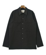 JIL SANDER（ジルサンダー）カジュアルシャツ 茶 サイズ:40(L位) メンズ/2200685132012
