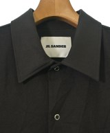 JIL SANDER（ジルサンダー）カジュアルシャツ 茶 サイズ:40(L位) メンズ/2200685132012