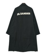 JIL SANDER（ジルサンダー）ステンカラーコート 黒 サイズ:44(S位) メンズ/2200681968127