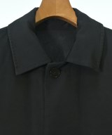 JIL SANDER（ジルサンダー）ステンカラーコート 黒 サイズ:44(S位) メンズ/2200681968127