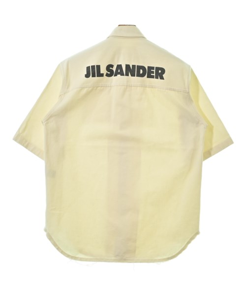 JIL SANDER（ジルサンダー）カジュアルシャツ 白 サイズ:37(XS位) メンズ/2200685223017