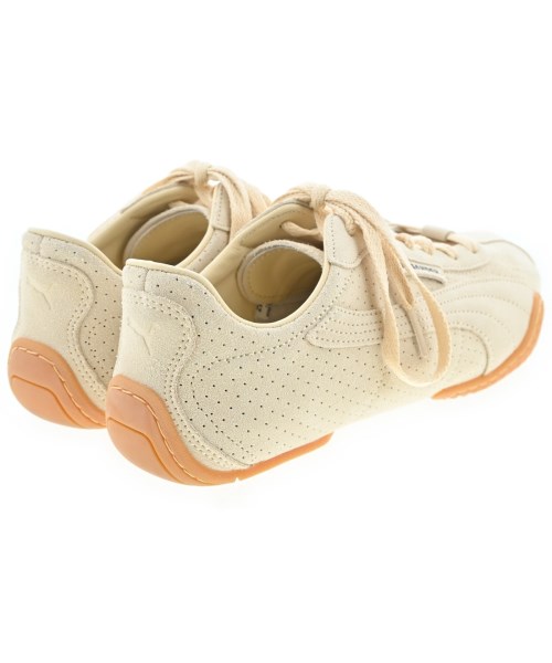 JIL SANDER（ジルサンダー）スニーカー ベージュ サイズ:27.5cm メンズ/2200685305041