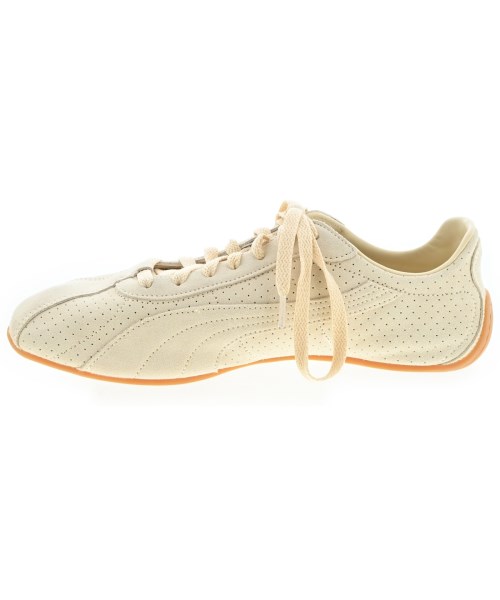 JIL SANDER（ジルサンダー）スニーカー ベージュ サイズ:27.5cm メンズ/2200685305041