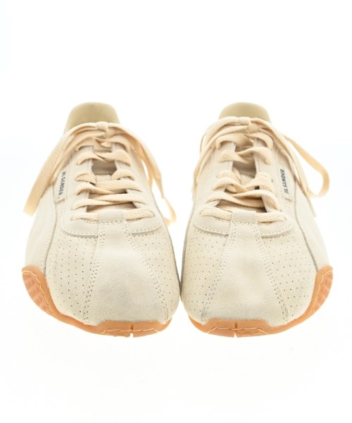 JIL SANDER（ジルサンダー）スニーカー ベージュ サイズ:27.5cm メンズ/2200685305041