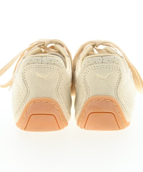 JIL SANDER（ジルサンダー）スニーカー ベージュ サイズ:27.5cm メンズ/2200685305041