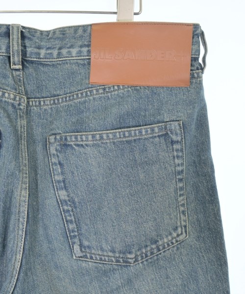 JIL SANDER（ジルサンダー）デニムパンツ 青 サイズ:31(M位) メンズ/2200685467015
