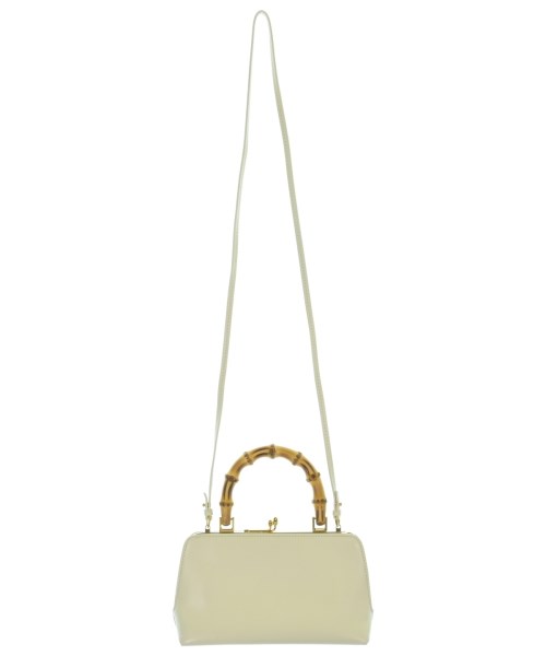 JIL SANDER（ジルサンダー）ショルダーバッグ 白 サイズ:- レディース/2200685547014