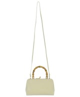 JIL SANDER（ジルサンダー）ショルダーバッグ 白 サイズ:- レディース/2200685547014