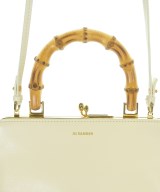 JIL SANDER（ジルサンダー）ショルダーバッグ 白 サイズ:- レディース/2200685547014