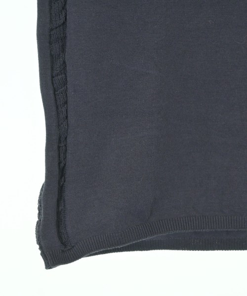 JIL SANDER（ジルサンダー）ベスト 紺 サイズ:34(XXS位) レディース/2200685651025