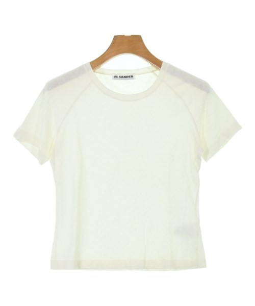 JIL SANDER(ジルサンダー)Tシャツ・カットソー 白 サイズ:S/2200685651032