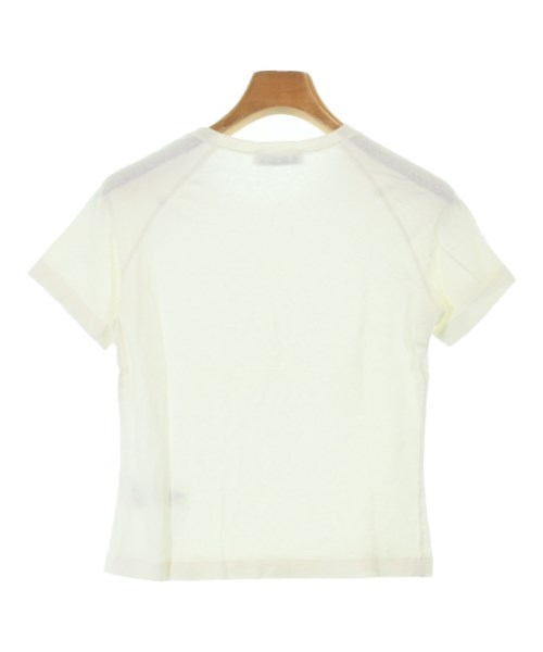 JIL SANDER（ジルサンダー）Tシャツ・カットソー 白 サイズ:S レディース/2200685651032