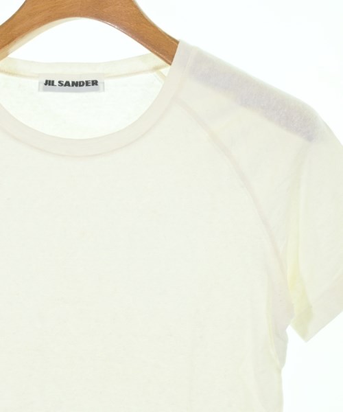JIL SANDER（ジルサンダー）Tシャツ・カットソー 白 サイズ:S レディース/2200685651032