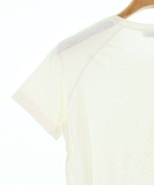 JIL SANDER（ジルサンダー）Tシャツ・カットソー 白 サイズ:S レディース/2200685651032